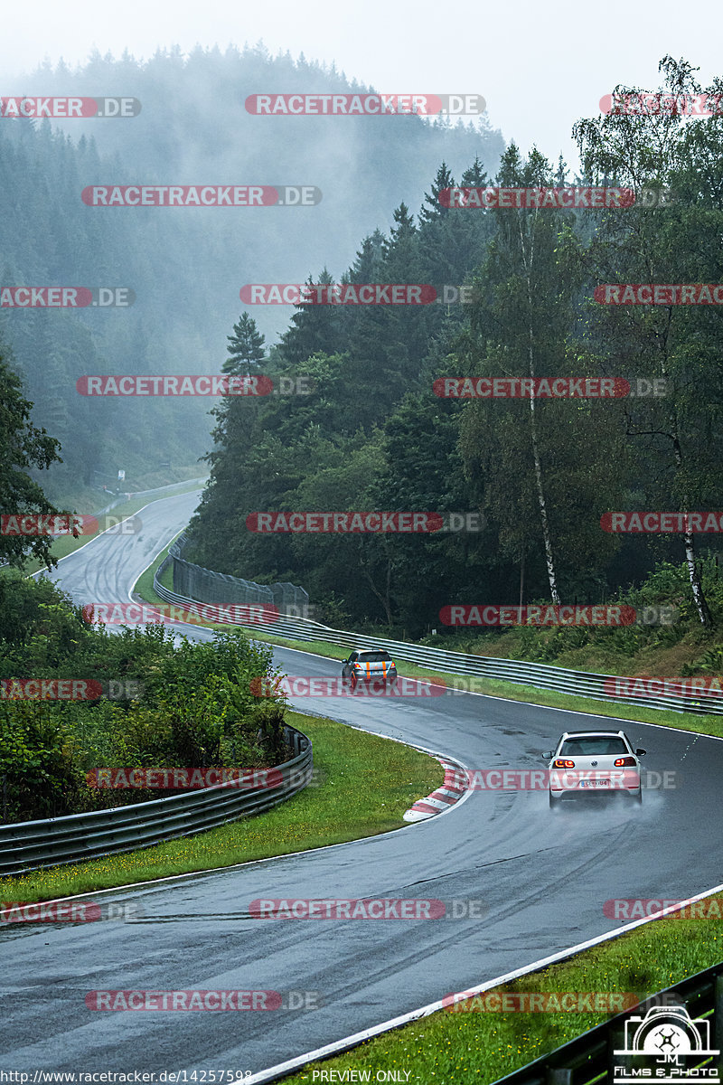 Bild #14257598 - Touristenfahrten Nürburgring Nordschleife (29.08.2021)