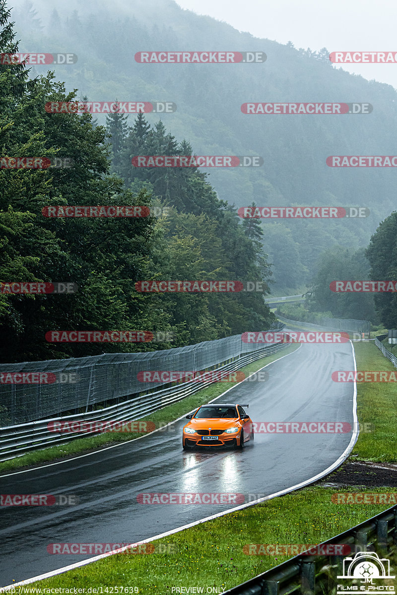 Bild #14257639 - Touristenfahrten Nürburgring Nordschleife (29.08.2021)