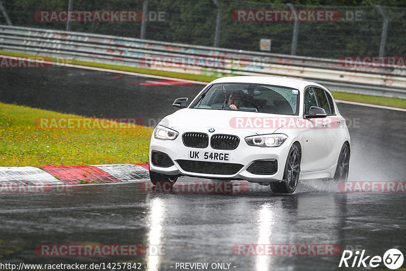 Bild #14257842 - Touristenfahrten Nürburgring Nordschleife (29.08.2021)