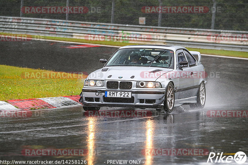 Bild #14258126 - Touristenfahrten Nürburgring Nordschleife (29.08.2021)