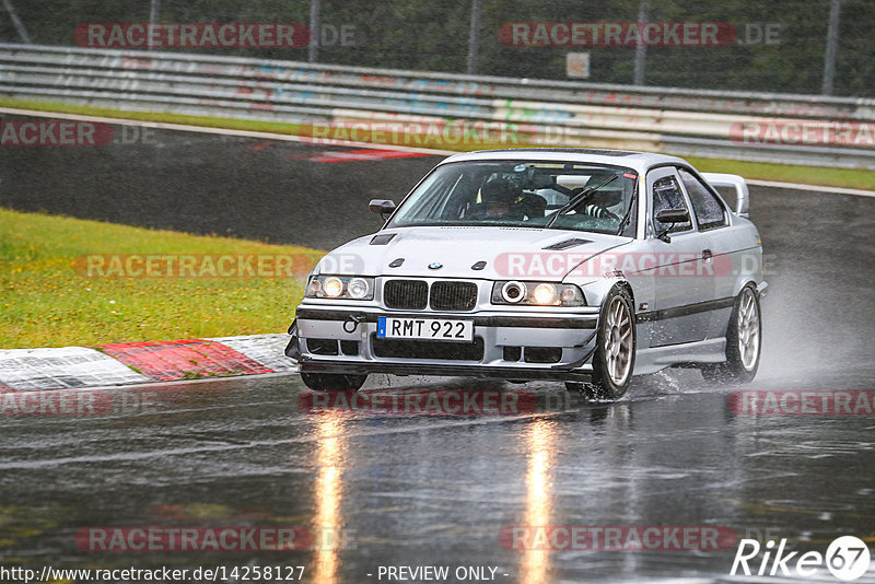 Bild #14258127 - Touristenfahrten Nürburgring Nordschleife (29.08.2021)