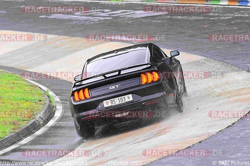 Bild #14258163 - Touristenfahrten Nürburgring Nordschleife (29.08.2021)