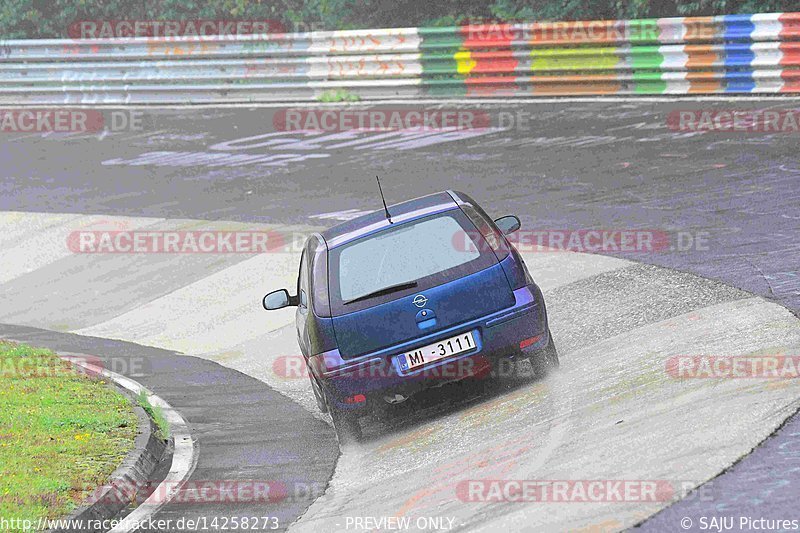 Bild #14258273 - Touristenfahrten Nürburgring Nordschleife (29.08.2021)