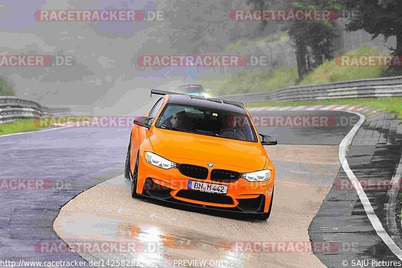 Bild #14258282 - Touristenfahrten Nürburgring Nordschleife (29.08.2021)