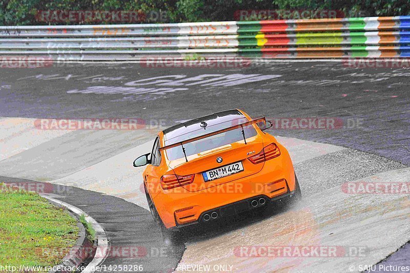 Bild #14258286 - Touristenfahrten Nürburgring Nordschleife (29.08.2021)