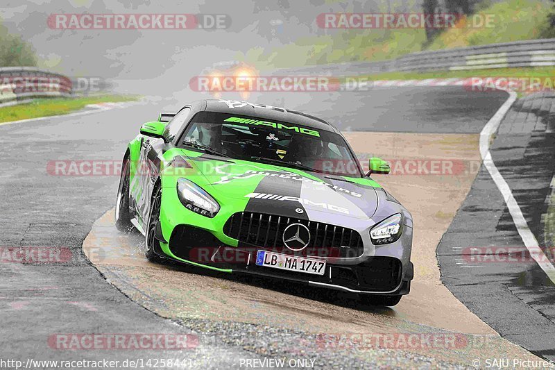 Bild #14258441 - Touristenfahrten Nürburgring Nordschleife (29.08.2021)