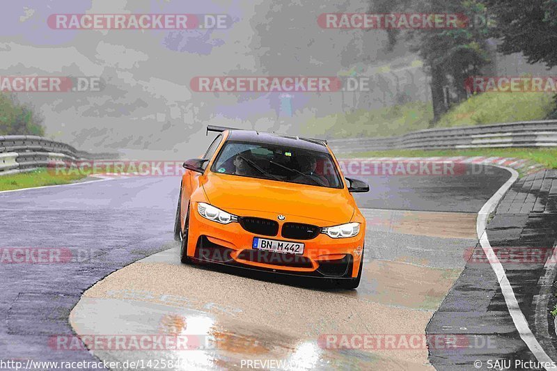 Bild #14258454 - Touristenfahrten Nürburgring Nordschleife (29.08.2021)