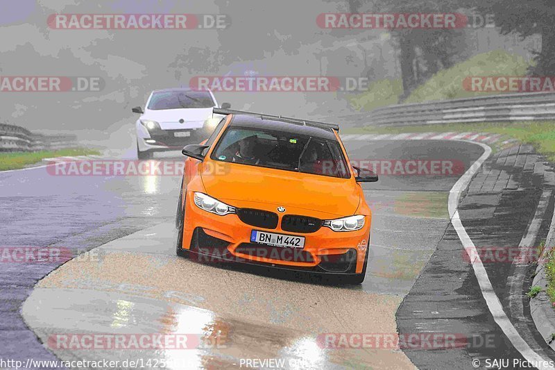 Bild #14258616 - Touristenfahrten Nürburgring Nordschleife (29.08.2021)