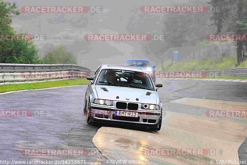 Bild #14258671 - Touristenfahrten Nürburgring Nordschleife (29.08.2021)