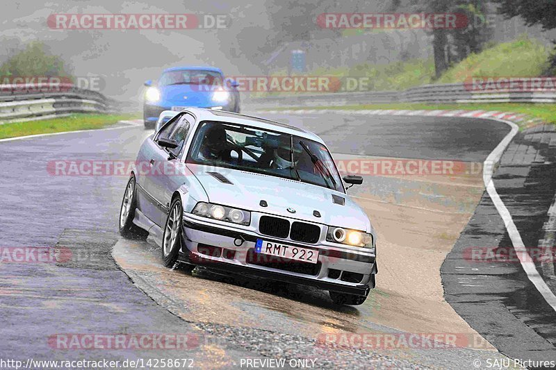 Bild #14258672 - Touristenfahrten Nürburgring Nordschleife (29.08.2021)