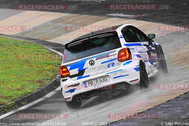 Bild #14258696 - Touristenfahrten Nürburgring Nordschleife (29.08.2021)