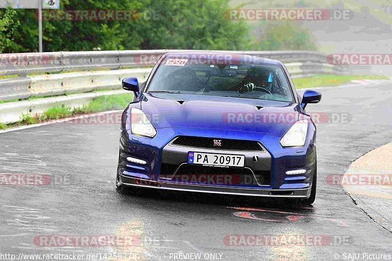 Bild #14258778 - Touristenfahrten Nürburgring Nordschleife (29.08.2021)