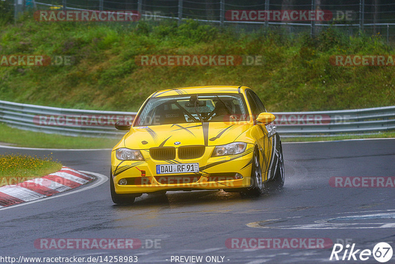 Bild #14258983 - Touristenfahrten Nürburgring Nordschleife (29.08.2021)