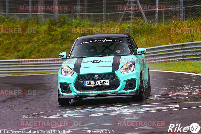 Bild #14258992 - Touristenfahrten Nürburgring Nordschleife (29.08.2021)