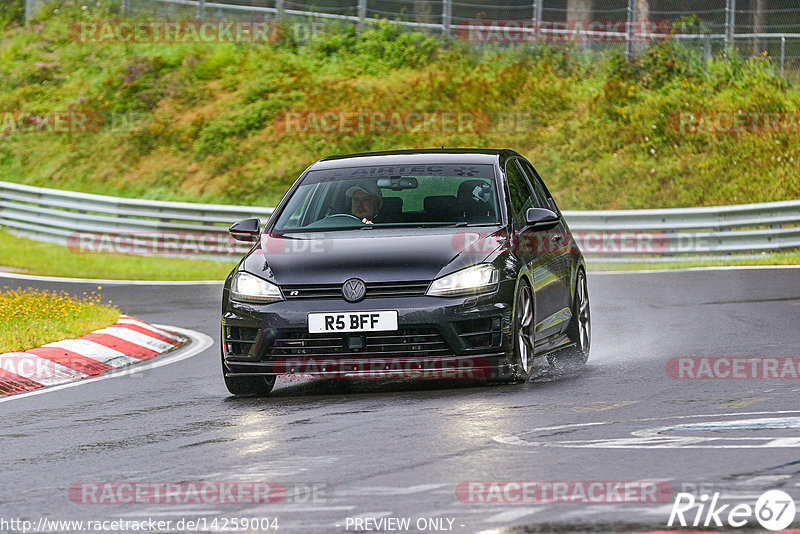 Bild #14259004 - Touristenfahrten Nürburgring Nordschleife (29.08.2021)