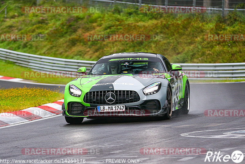 Bild #14259176 - Touristenfahrten Nürburgring Nordschleife (29.08.2021)