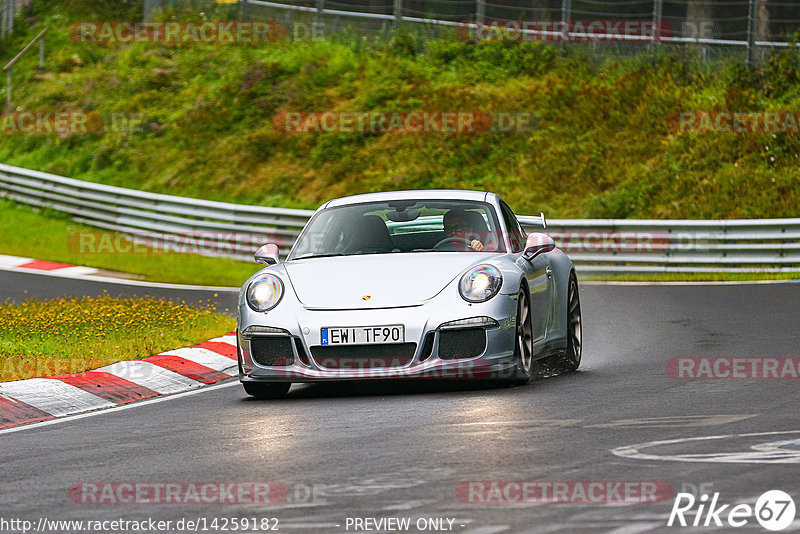 Bild #14259182 - Touristenfahrten Nürburgring Nordschleife (29.08.2021)