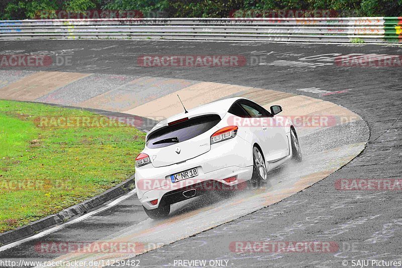 Bild #14259482 - Touristenfahrten Nürburgring Nordschleife (29.08.2021)