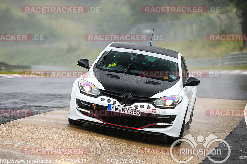 Bild #14259688 - Touristenfahrten Nürburgring Nordschleife (29.08.2021)