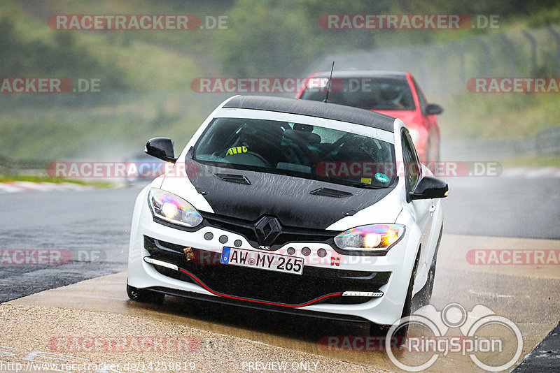 Bild #14259819 - Touristenfahrten Nürburgring Nordschleife (29.08.2021)