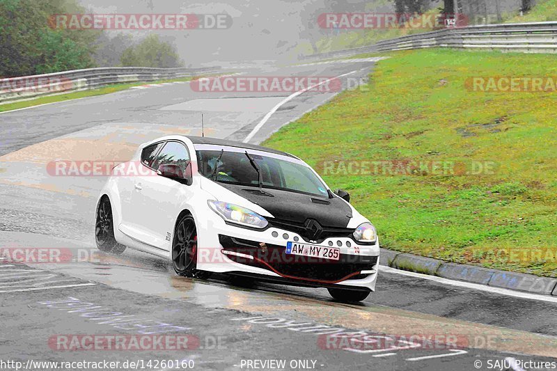 Bild #14260160 - Touristenfahrten Nürburgring Nordschleife (29.08.2021)