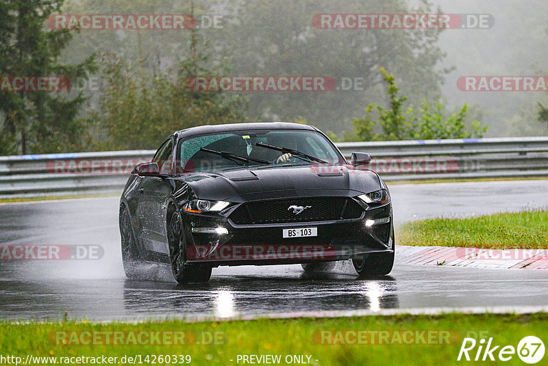 Bild #14260339 - Touristenfahrten Nürburgring Nordschleife (29.08.2021)