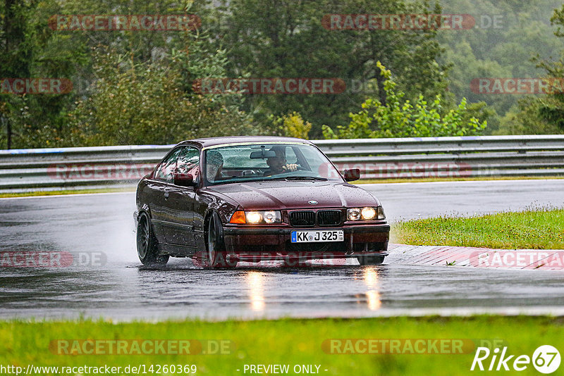 Bild #14260369 - Touristenfahrten Nürburgring Nordschleife (29.08.2021)