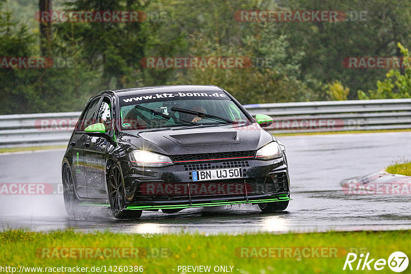 Bild #14260386 - Touristenfahrten Nürburgring Nordschleife (29.08.2021)