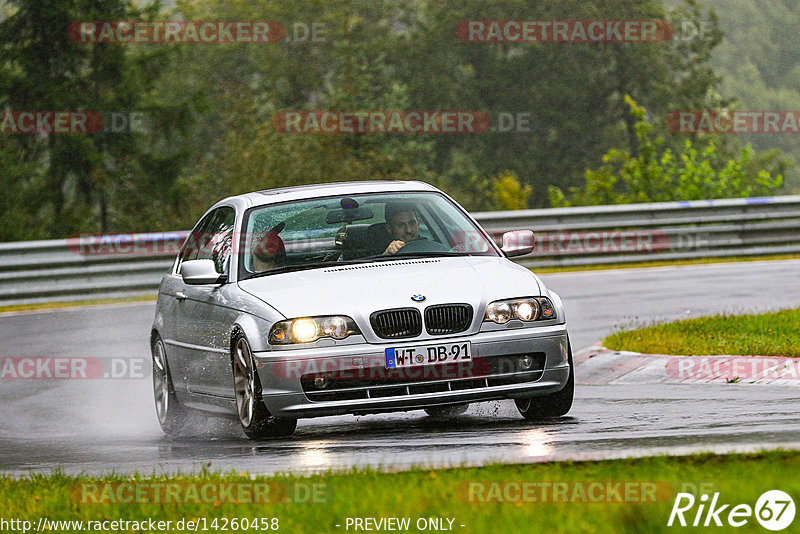 Bild #14260458 - Touristenfahrten Nürburgring Nordschleife (29.08.2021)