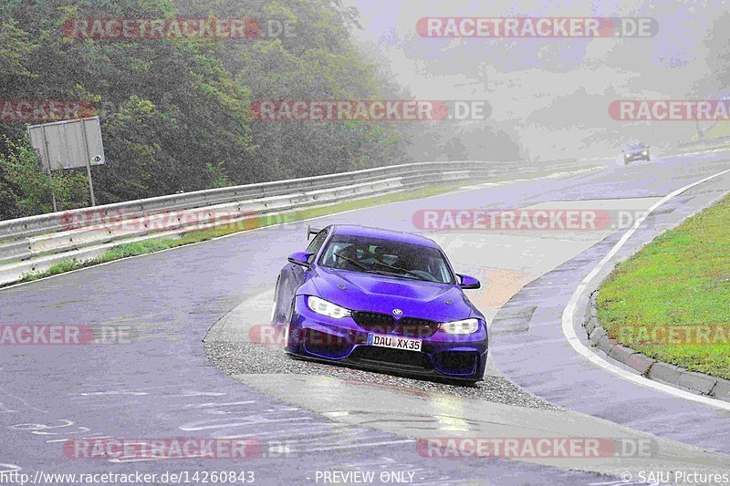 Bild #14260843 - Touristenfahrten Nürburgring Nordschleife (29.08.2021)