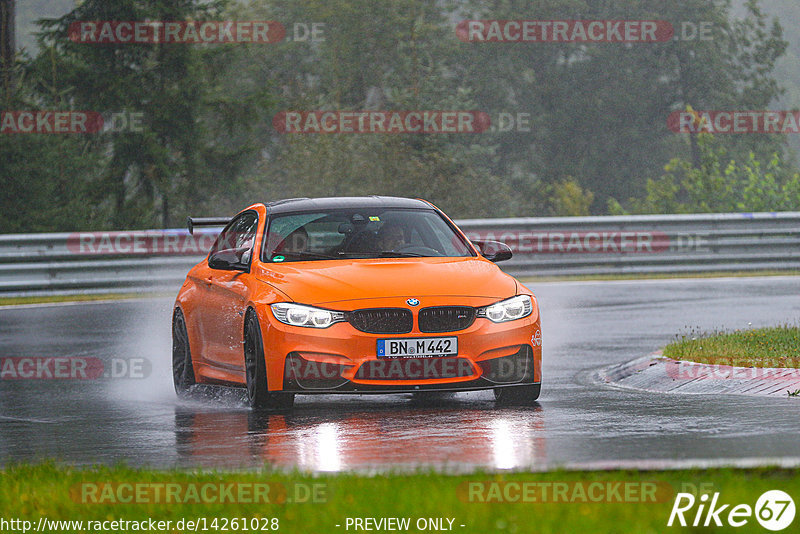 Bild #14261028 - Touristenfahrten Nürburgring Nordschleife (29.08.2021)