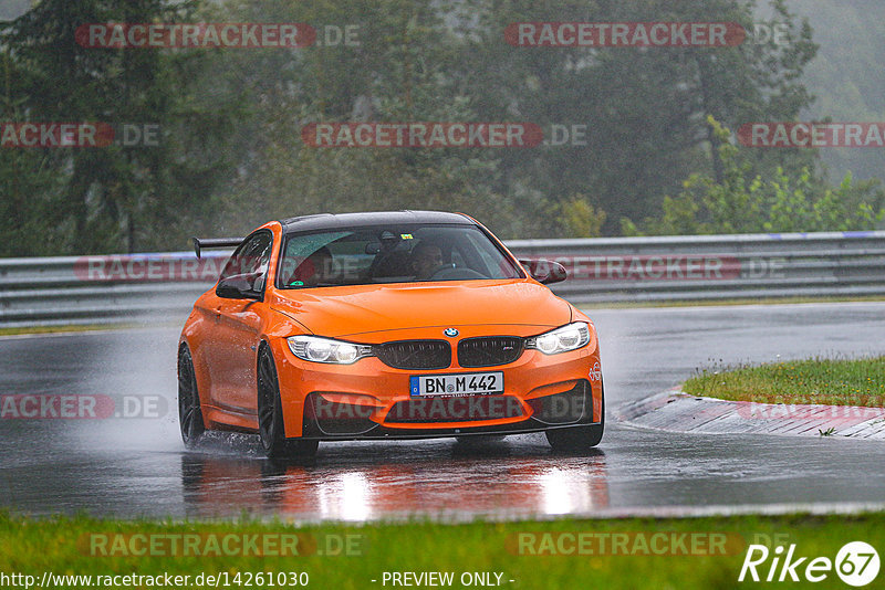 Bild #14261030 - Touristenfahrten Nürburgring Nordschleife (29.08.2021)