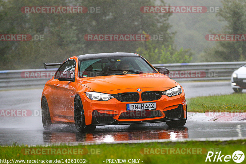 Bild #14261032 - Touristenfahrten Nürburgring Nordschleife (29.08.2021)