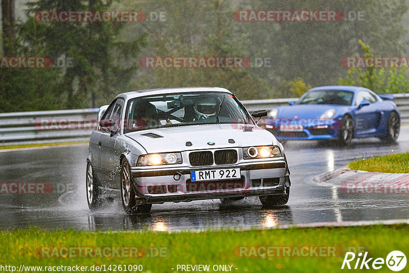 Bild #14261090 - Touristenfahrten Nürburgring Nordschleife (29.08.2021)