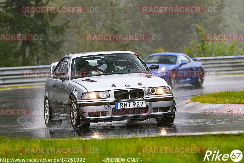 Bild #14261092 - Touristenfahrten Nürburgring Nordschleife (29.08.2021)