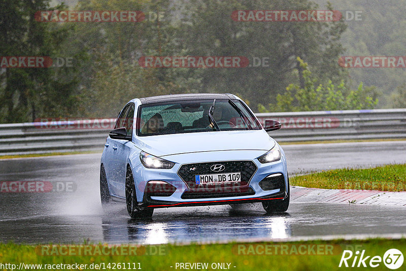 Bild #14261111 - Touristenfahrten Nürburgring Nordschleife (29.08.2021)