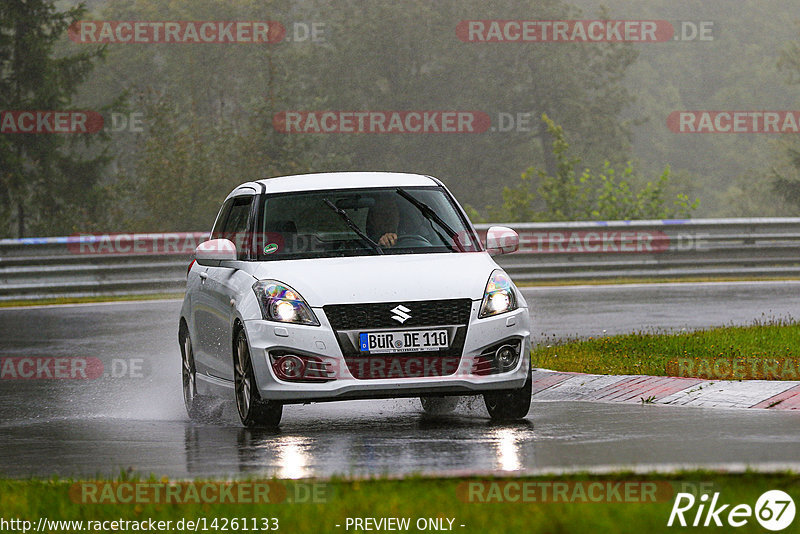 Bild #14261133 - Touristenfahrten Nürburgring Nordschleife (29.08.2021)