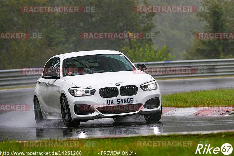 Bild #14261288 - Touristenfahrten Nürburgring Nordschleife (29.08.2021)