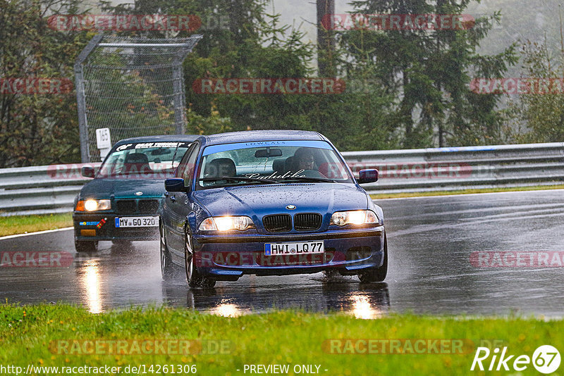 Bild #14261306 - Touristenfahrten Nürburgring Nordschleife (29.08.2021)