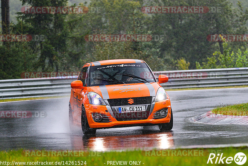 Bild #14261524 - Touristenfahrten Nürburgring Nordschleife (29.08.2021)