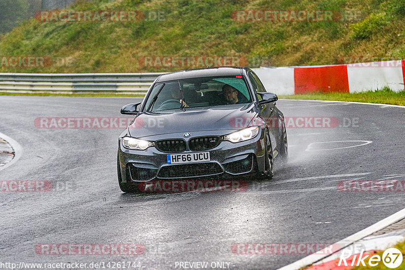 Bild #14261744 - Touristenfahrten Nürburgring Nordschleife (29.08.2021)