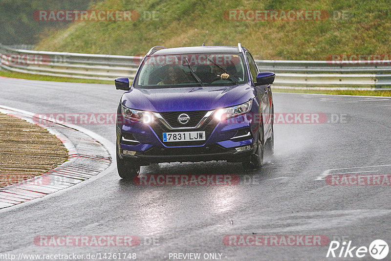 Bild #14261748 - Touristenfahrten Nürburgring Nordschleife (29.08.2021)