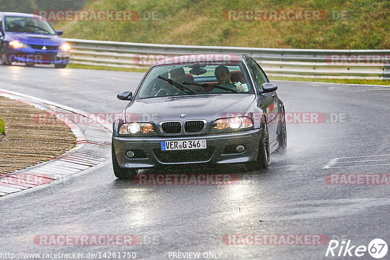 Bild #14261750 - Touristenfahrten Nürburgring Nordschleife (29.08.2021)