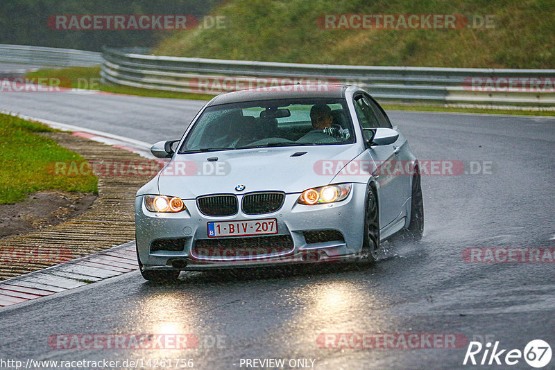 Bild #14261756 - Touristenfahrten Nürburgring Nordschleife (29.08.2021)