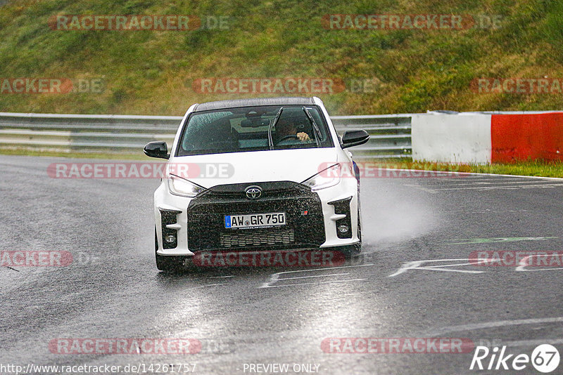 Bild #14261757 - Touristenfahrten Nürburgring Nordschleife (29.08.2021)