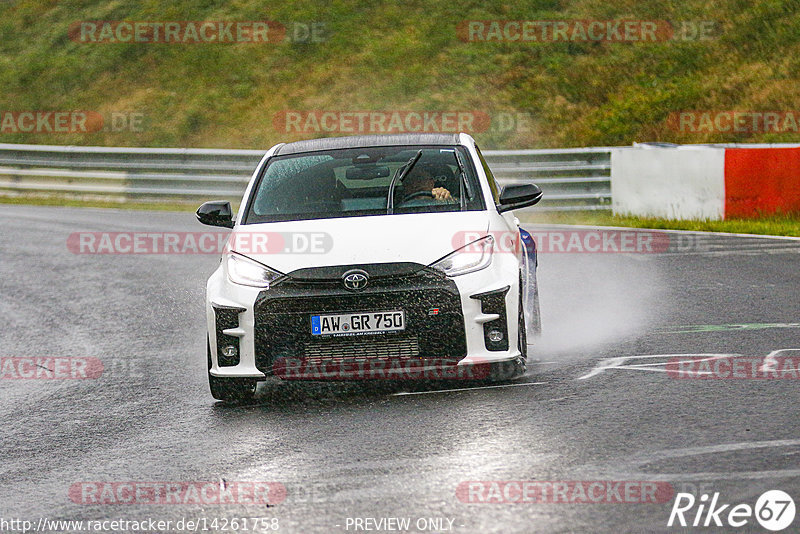 Bild #14261758 - Touristenfahrten Nürburgring Nordschleife (29.08.2021)