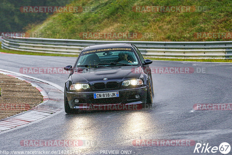 Bild #14261767 - Touristenfahrten Nürburgring Nordschleife (29.08.2021)