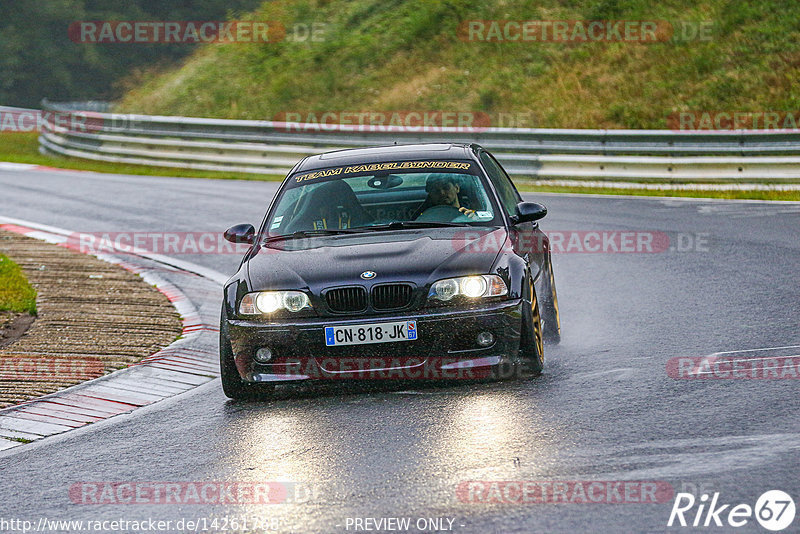 Bild #14261768 - Touristenfahrten Nürburgring Nordschleife (29.08.2021)