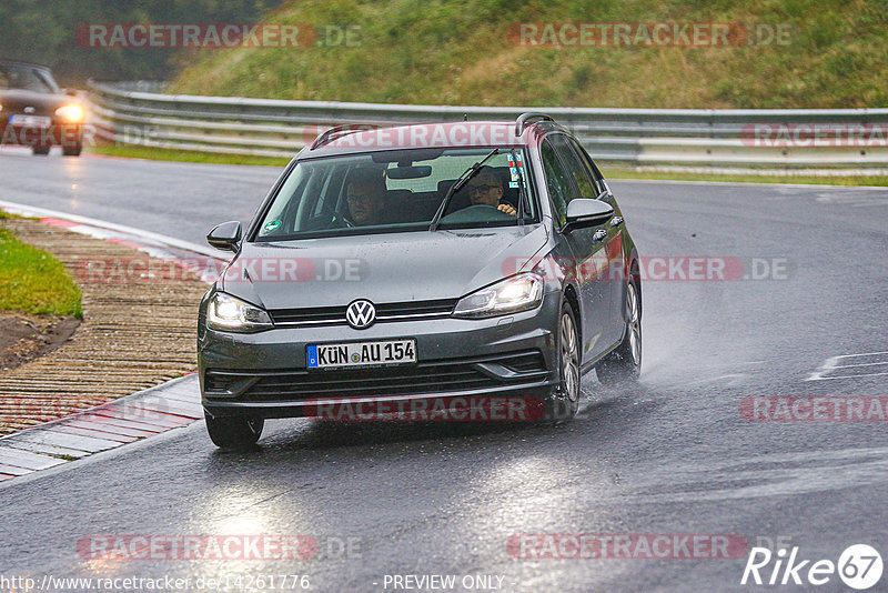 Bild #14261776 - Touristenfahrten Nürburgring Nordschleife (29.08.2021)