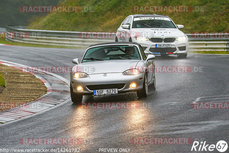 Bild #14261782 - Touristenfahrten Nürburgring Nordschleife (29.08.2021)